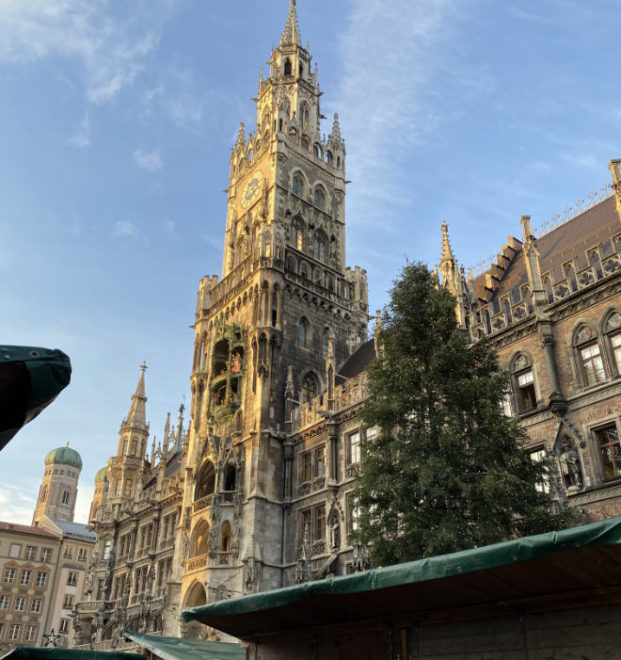 München im weltweiten Workation Check: Beste Stadt in Deutschland