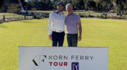 Profigolfer aus München: Gleich zwei spielen auf der US-PGA-Tour