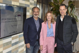 Prominent besetzter Artist Talk in The Apartment von Ingolstadt Village