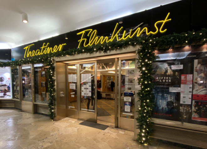 Münchenpremiere bei Kino der Kunst 2021