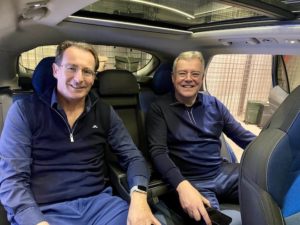 Auto neu gedacht: Interview mit Lynk & Co CEO Alain Visser