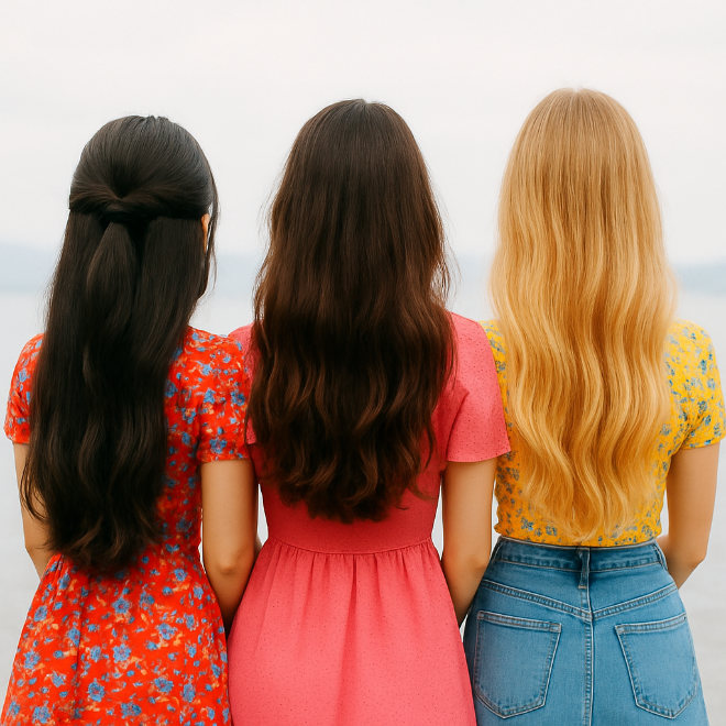Schöne Haare sind das Aushängeschild für jede Frau.