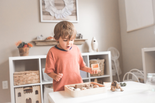 Kinderzimmer richtig einrichten