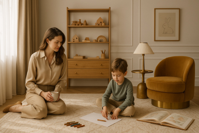 kinderzimmer einrichten - die besten tipps