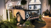 Project Maybach: Offroad-Coupé von Virgil Abloh jetzt in München