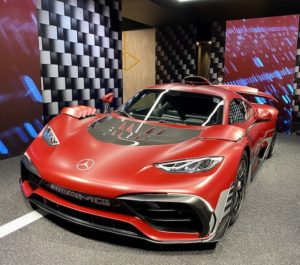 Mercedes AMG