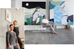 Internationale Kunst in Murnau: Pulpo Gallery holt renommierte Künstler ins ‚Blaue Land‘