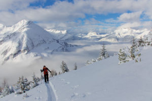 Für die ersten Skitouren: Wertvolle Tipps vom Lechtaler Bergführer