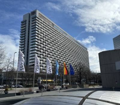 Neubau Arabellahaus im Arabellapark: Baustelle ab 2030