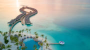 Kandima Maldives: Das sportlichste Luxusresort der Malediven