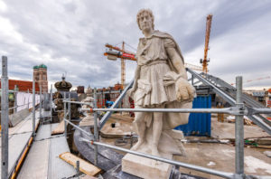 Rosewood Munich: Fünf Sterne ultra Luxury im Zeitplan