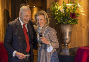 Grand Dame der Hotellerie lud zum 1. Astoria Women’s Symposium