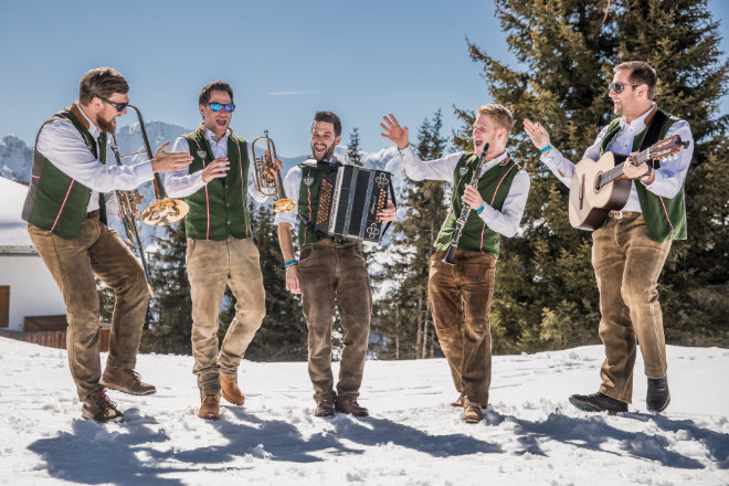 Musikalische Qualität steht im Vordergrund