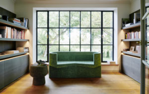 Kork hält im Contemporary Möbel Design Einzug