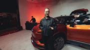 Auto-Deutschlandpremiere von Aiways U6 ion in München