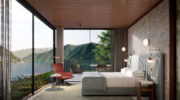 Spektakulärste Hotelsuite der Welt am Comer See: Design trifft auf Handwerk