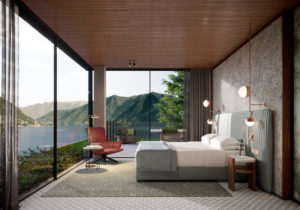 Spektakulärste Hotelsuite der Welt am Comer See: Design trifft auf Handwerk