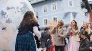 Kunst in Kitzbühel zum Osterfest