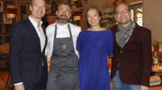 Lanserhof Sylt Flair in München: Healthy Lunch im 'Green Beetle'