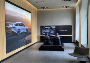 Fünf neue Auto-Hersteller eröffnen in München ihre Showrooms