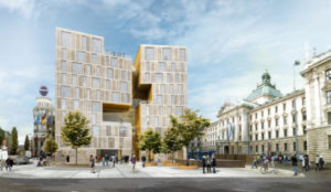 Karlsplatz 25: Mit JW Marriott bekommt München ein neues Luxushotel