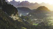 Sehnsuchtsorte als Wanderziele: Drei Schlösser Runde in Füssen