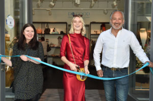 Mit Fashion Gutes tun: Eröffnung der Do Good-Pop-Up-Boutique in Ingolstadt Village