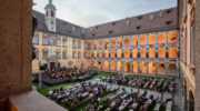 Brixen kann Klassik: Historische Orte werden zu perfekten Konzertbühnen