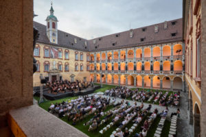 Brixen kann Klassik: Historische Orte werden zu perfekten Konzertbühnen