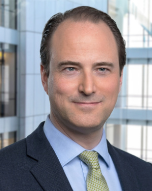 Dominik Brambring, Head of Germany, Austria, Netherlands bei PGIM Real Estate.