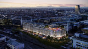 Tagungshotel der Superlative entsteht im Münchener Westend