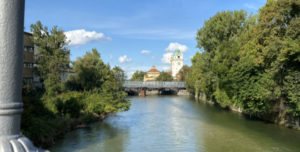 Wird München zur Sponge City?