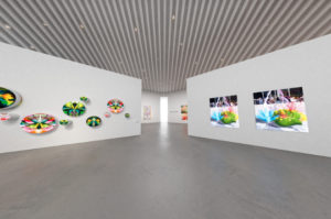 Münchener Start-Up xcircle inszeniert erste NFT Kunstgalerie