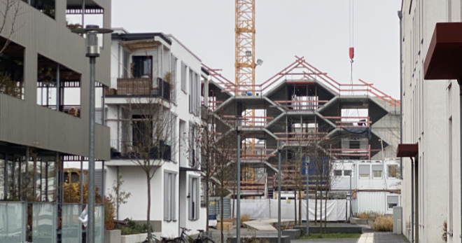 Nachhaltig bauen ist einfacher als gedacht