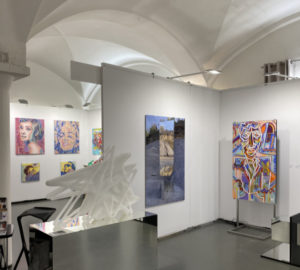 ARTMUC Kunstmesse macht München zur größten Kunstgalerie Deutschlands