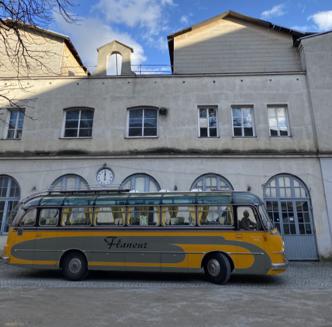 WeinMünchen Winter auf der Praterinsel