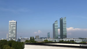 Wie viele Wolkenkratzer braucht München?