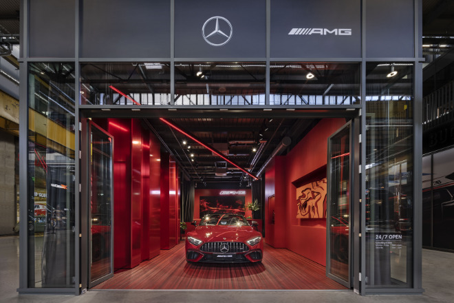 AMG in München