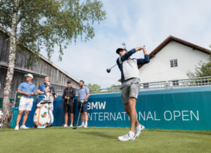 BMW International Open: GolfStars treffen in München auf Sport-VIPs