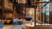 Gastro-Hybrid in Münchens neuestem Architektur-Spot 'Die Macherei'