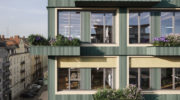 Neubauimmobilien aus Holz: Ist ein Münchner Hybrid die Zukunft im Städtebau?