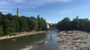 Sommer, Sonne, Freibad: Beliebte Bäder in München
