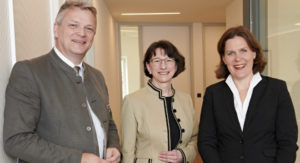 Stadt, Land, Rid Stiftung: Stadtpolitik für eine lebendige Innenstadt