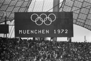 München zelebriert 50 Jahre Olympische Spiele