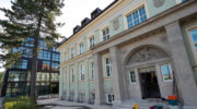 Münchner Architekturgeschichte: Werksviertel Villa zwischen High-Tech-Neubauten ist fertig