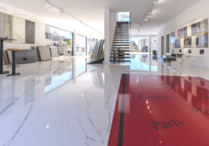 Wohn-Luxus durch Natursteine: 2.500qm-Showroom am Starnberger See setzt neue Maßstäbe