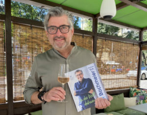 Neues Kochbuch von Hans Jörg Bachmeier: 80 bayerische Rezepte international inspiriert