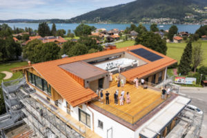 Tuning für ‚Bussi Baby‘-Hotel in Bad Wiessee am Tegernsee