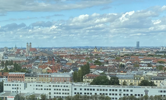 Viele haben das Gefühl, dass München 'grün genug' wäre. Trotz Englischer Garten sprechen die Zahlen eine andere Sprache!