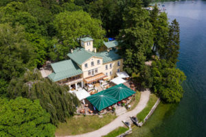 Sonntagsbrunch im Midgardhaus in Tutzing am Starnberger See